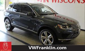  Volkswagen Touareg VR6 Executive For Sale In Franklin |