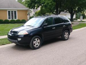  Acura MDX For Sale In Overland Park | Cars.com