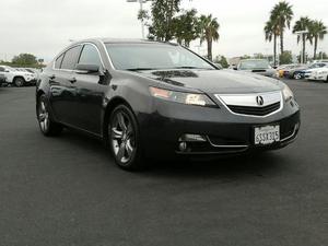  Acura TL Advance Auto For Sale In Costa Mesa | Cars.com