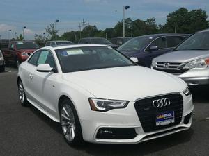  Audi A5 Premium For Sale In Frederick | Cars.com