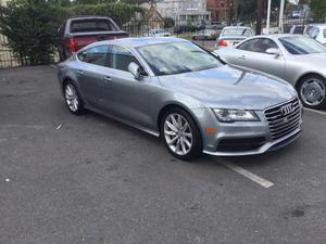  Audi A7 Premium For Sale In Washington | Cars.com