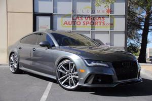  Audi RS 7 4.0T Prestige For Sale In Las Vegas |