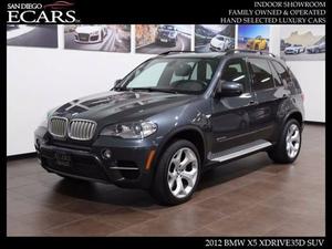  BMW X5 xDrive35d For Sale In San Diego | Cars.com
