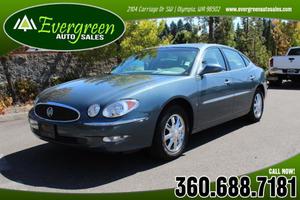  Buick LaCrosse CXL For Sale In Olympia | Cars.com
