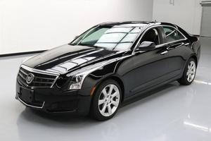  Cadillac ATS 2.0L Turbo For Sale In Bethesda | Cars.com