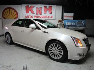  Cadillac CTS Premium For Sale In Akron | Cars.com
