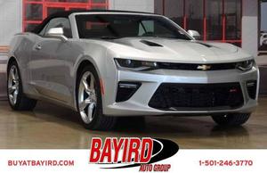  Chevrolet Camaro 1SS For Sale In North Little Rock |