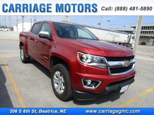  Chevrolet Colorado LT For Sale In Beatrice | Cars.com