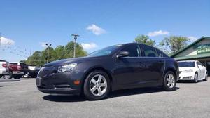  Chevrolet Cruze 1LT For Sale In West Frankfort |