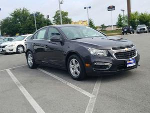  Chevrolet Cruze Limited 1LT For Sale In Chattanooga |
