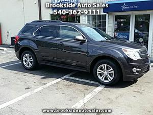  Chevrolet Equinox 2LT For Sale In Roanoke | Cars.com