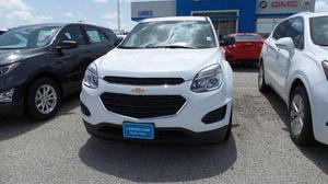  Chevrolet Equinox LS For Sale In Brady | Cars.com