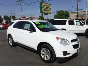  Chevrolet Equinox LS For Sale In Hilmar | Cars.com