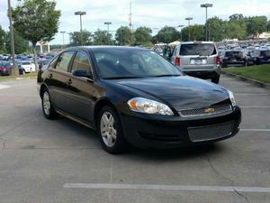  Chevrolet Impala Limited LT For Sale In Chattanooga |