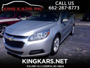  Chevrolet Malibu 1LT For Sale In Corinth | Cars.com