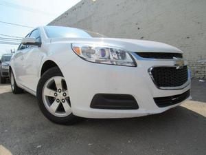  Chevrolet Malibu Limited LT For Sale In Chicago |