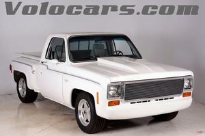  Chevrolet  Stepside