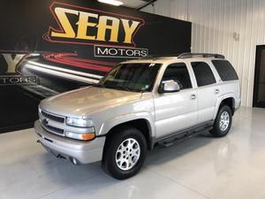  Chevrolet Tahoe Z71 For Sale In Mayfield | Cars.com