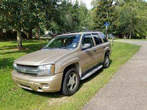  Chevrolet TrailBlazer LT For Sale In Lacombe | Cars.com