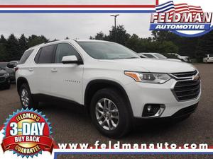  Chevrolet Traverse 1LT For Sale In Highland | Cars.com