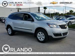  Chevrolet Traverse LS For Sale In Orlando | Cars.com