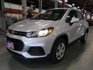  Chevrolet Trax LS For Sale In Strongsville | Cars.com
