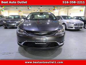  Chrysler 200 C For Sale In Floral Park | Cars.com