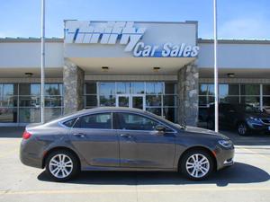 Chrysler 200 Limited For Sale In Mountain Home |
