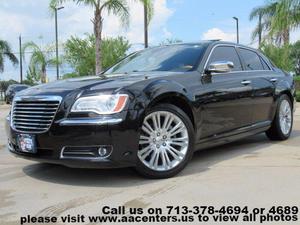  Chrysler 300C Base For Sale In Houston | Cars.com