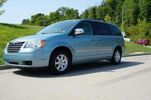  Chrysler Town & Country Touring Plus For Sale In St