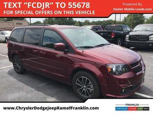  Dodge Grand Caravan GT For Sale In Franklin | Cars.com