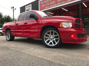  Dodge Ram  SRT-10 For Sale In Hattiesburg |