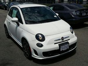  FIAT 500 Turbo For Sale In Torrance | Cars.com