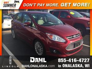  Ford C-Max Hybrid SEL For Sale In Onalaska | Cars.com