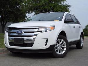 Ford Edge SE For Sale In Rockwall | Cars.com