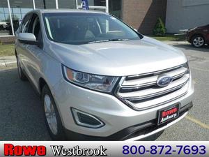  Ford Edge SEL For Sale In Westbrook | Cars.com
