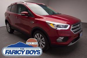  Ford Escape Titanium For Sale In Canon City | Cars.com