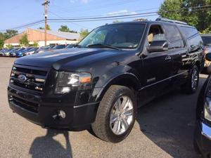  Ford Expedition EL Limited For Sale In Fredericksburg |