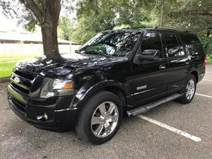 Ford Expedition Limited For Sale In Atlantic Beach |