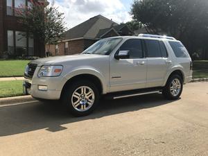  Ford Explorer Limited For Sale In Flower Mound |
