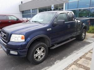  Ford F-150 FX4 SuperCab For Sale In Holly | Cars.com