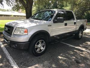  Ford F-150 FX4 SuperCrew For Sale In Atlantic Beach |