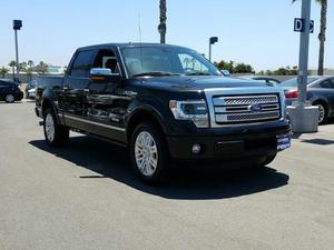  Ford F-150 Platinum For Sale In Burbank | Cars.com