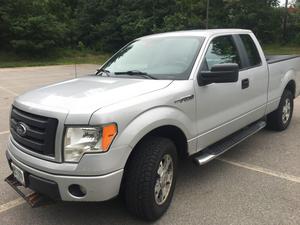  Ford F-150 STX SuperCab For Sale In Dover | Cars.com