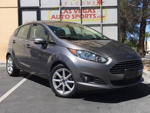  Ford Fiesta SE For Sale In Las Vegas | Cars.com