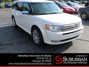  Ford Flex Limited For Sale In Clinton | Cars.com