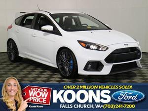  Ford Focus RS Base For Sale In Falls Church | Cars.com