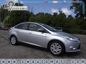  Ford Focus SE For Sale In Dowagiac | Cars.com