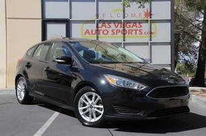  Ford Focus SE For Sale In Las Vegas | Cars.com