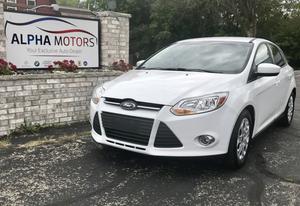  Ford Focus SE For Sale In New Berlin | Cars.com